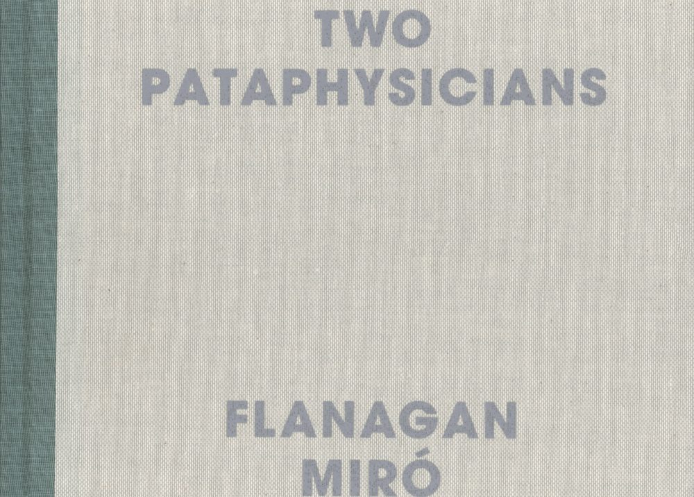 Two Pataphysicians